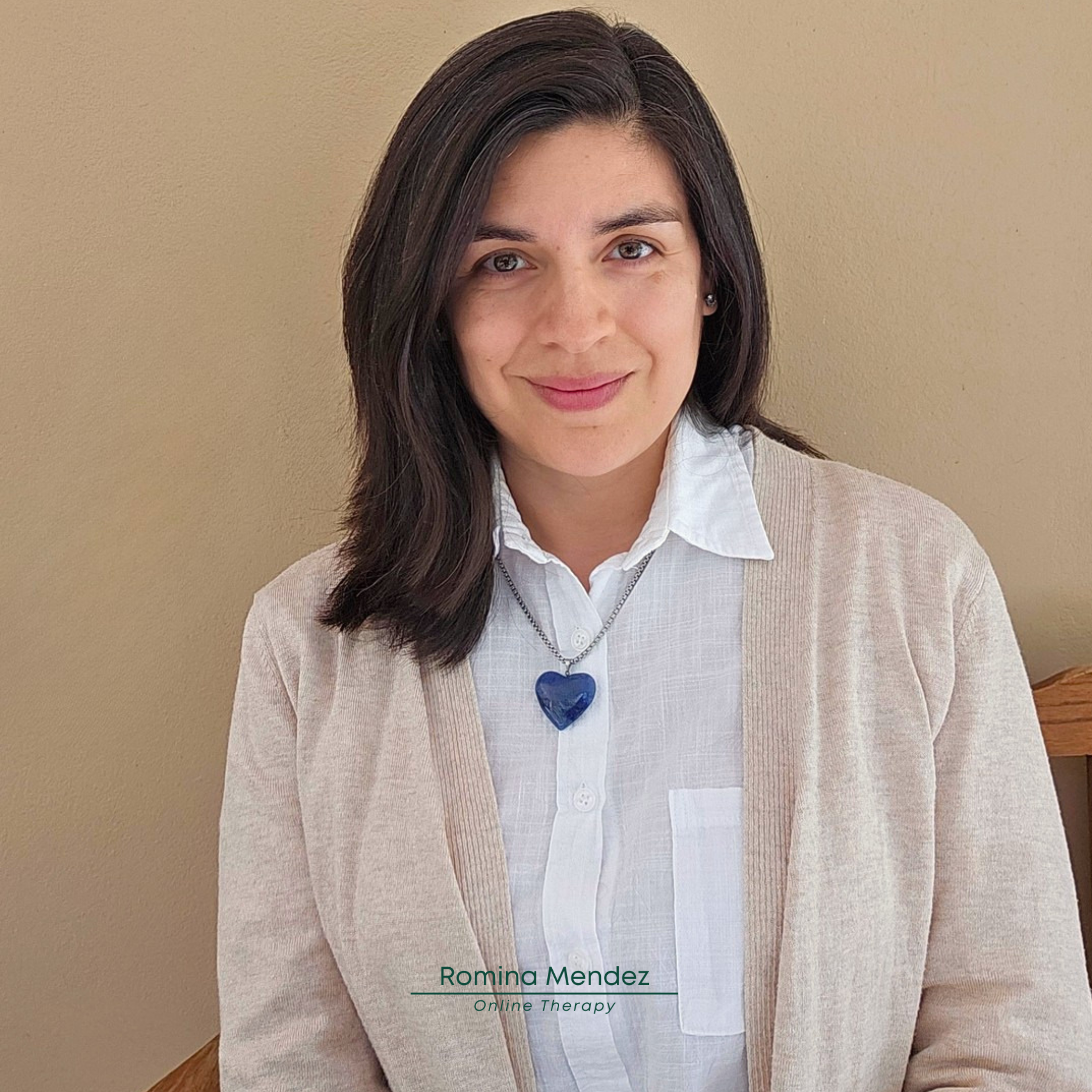 Romina Méndez — Psicoterapeuta